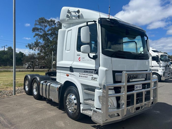 2023 DAF Cf530ftt Cf530