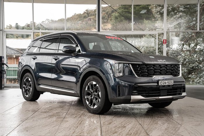 2024 Kia Sorento