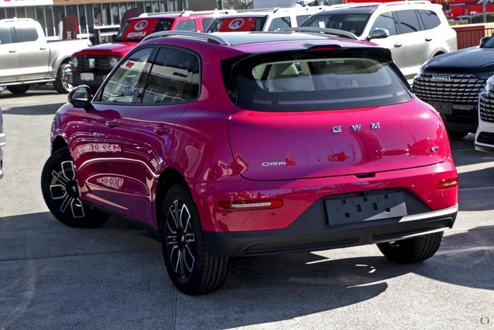 2026 GWM Ora 5 Ultra