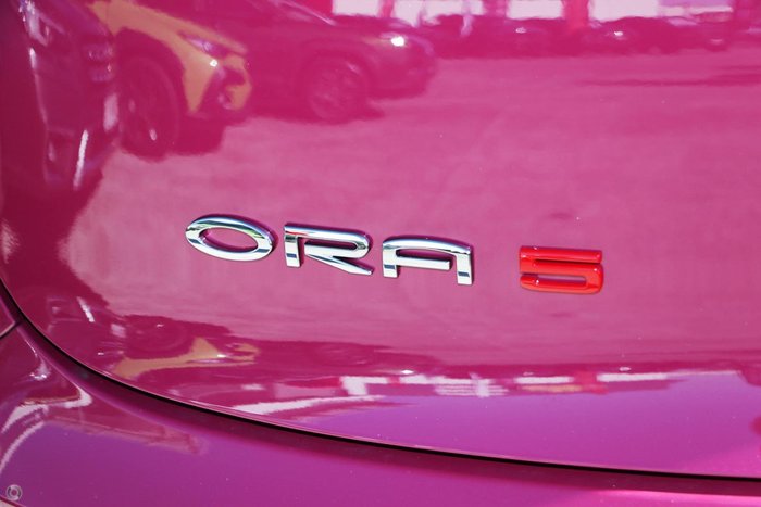 2026 GWM Ora 5 Ultra