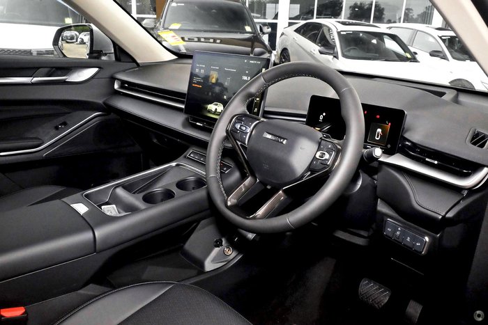 2026 GWM Haval H6 Ultra Hybrid