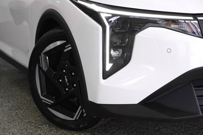 2025 Kia K4 Sport+
