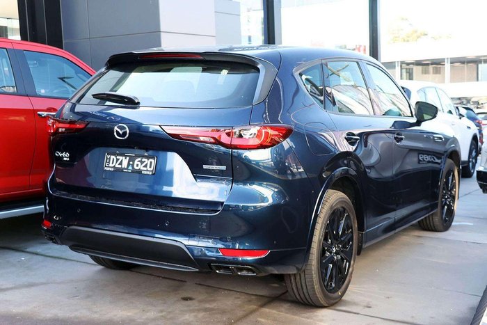 2025 Mazda CX-60 P50e GT