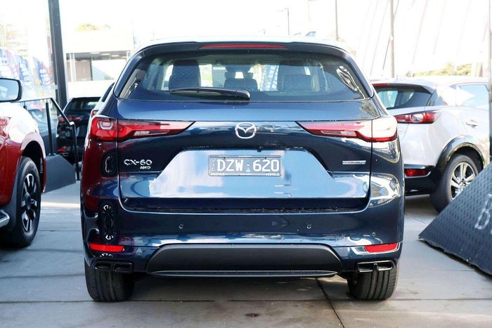 2025 Mazda CX-60 P50e GT