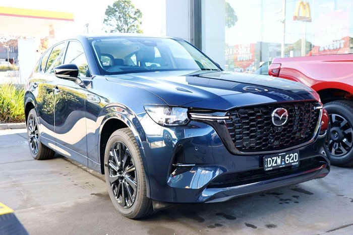 2025 Mazda CX-60