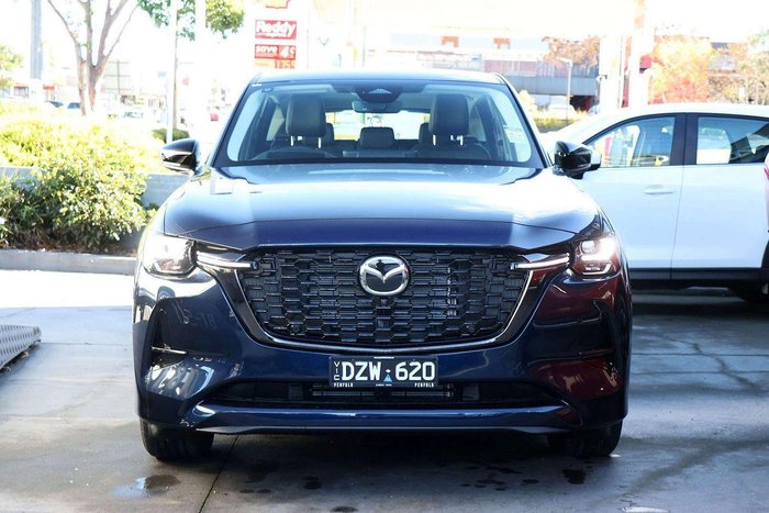 2025 Mazda CX-60 P50e GT