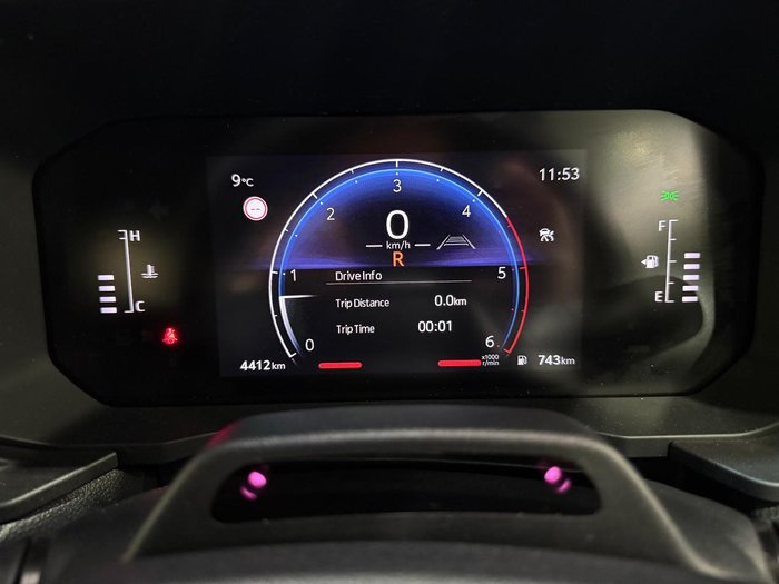 2025 Toyota Landcruiser Prado GX