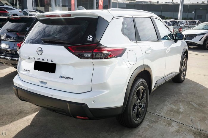 2026 Nissan X-TRAIL