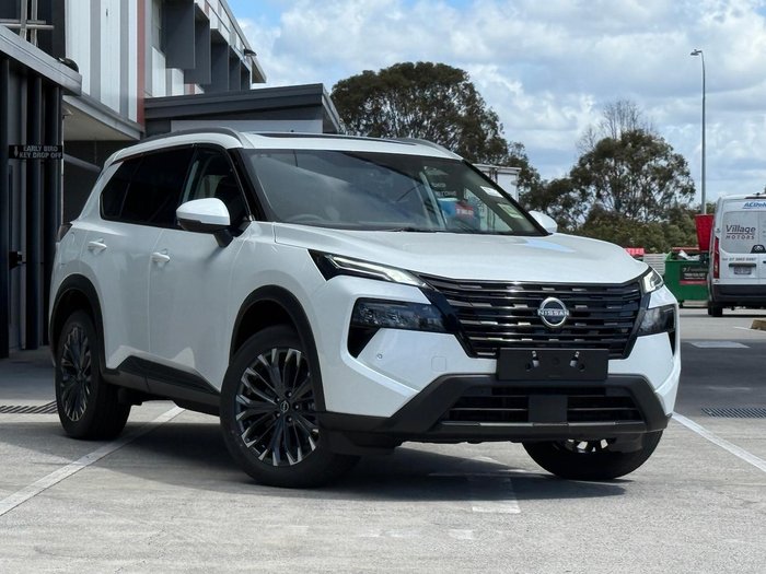 2026 Nissan X-TRAIL