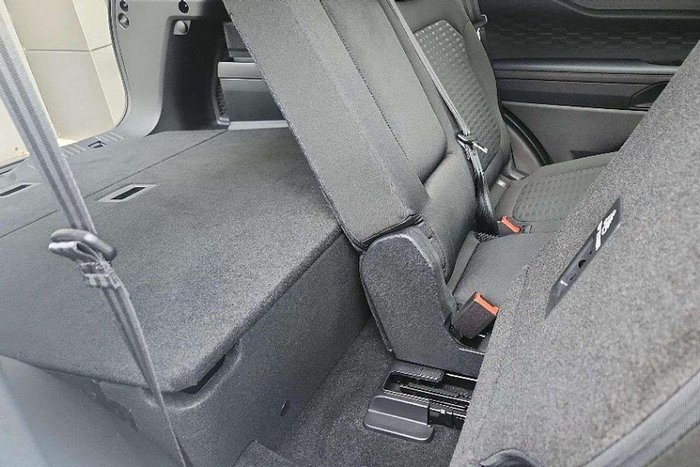 2026 Ford Everest Ambiente