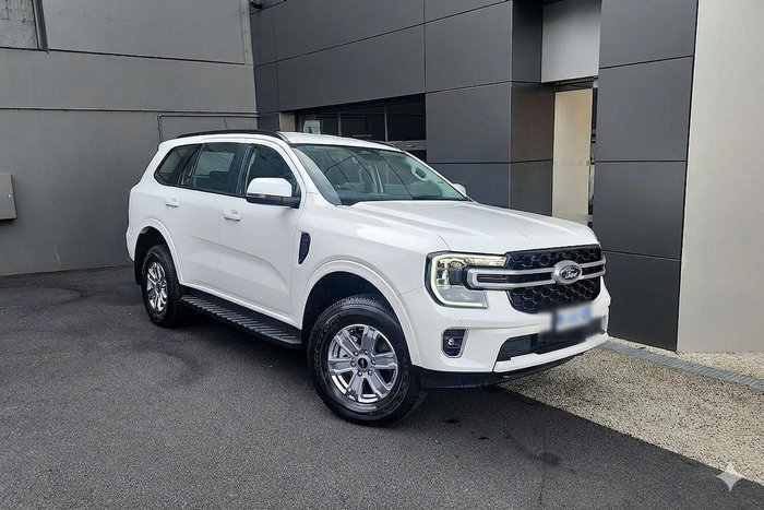 2026 Ford Everest Ambiente