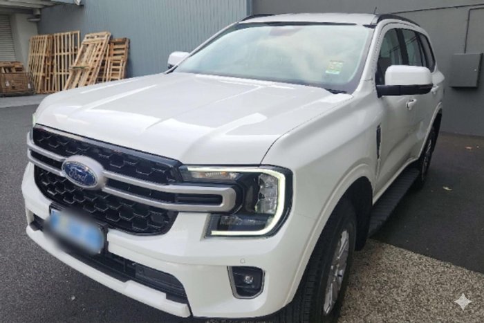 2026 Ford Everest Ambiente