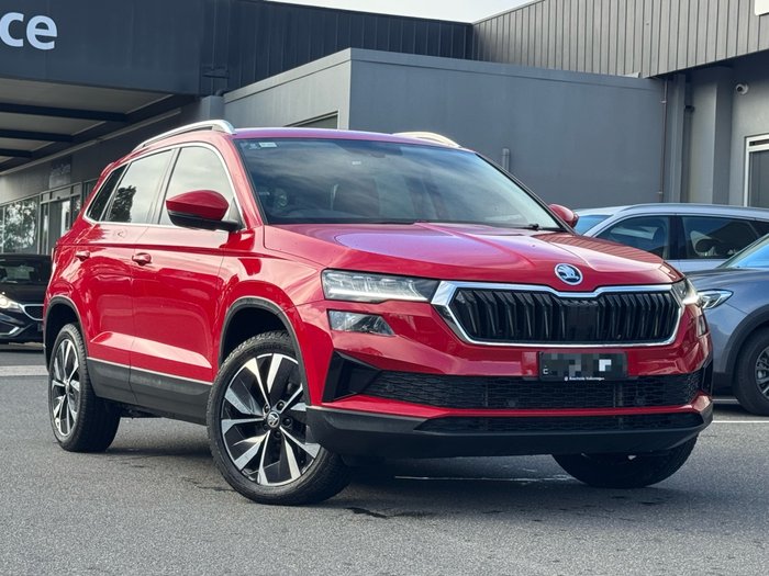 2022 SKODA Karoq