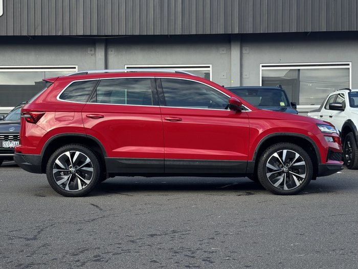 2022 SKODA Karoq 110TSI Style