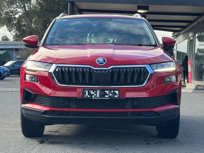 2022 SKODA Karoq 110TSI Style