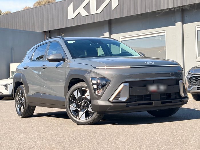 2024 Hyundai Kona