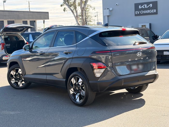 2024 Hyundai Kona (No Badge)