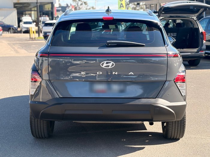 2024 Hyundai Kona (No Badge)