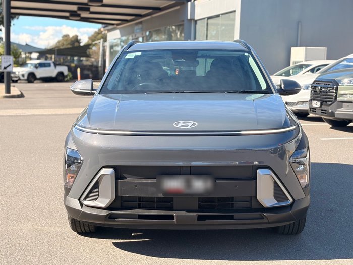 2024 Hyundai Kona (No Badge)