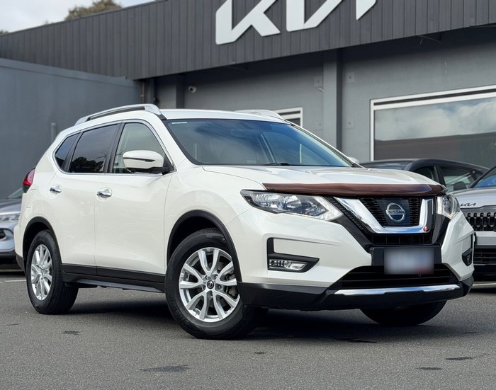 2017 Nissan X-TRAIL