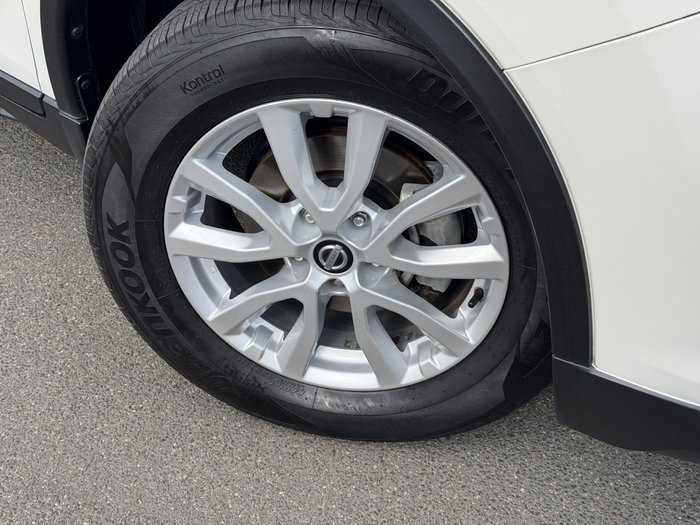 2017 Nissan X-TRAIL ST-L