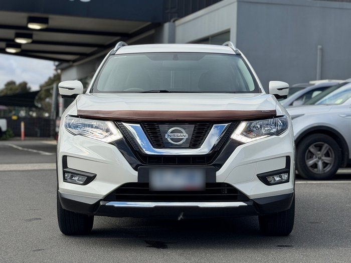 2017 Nissan X-TRAIL ST-L