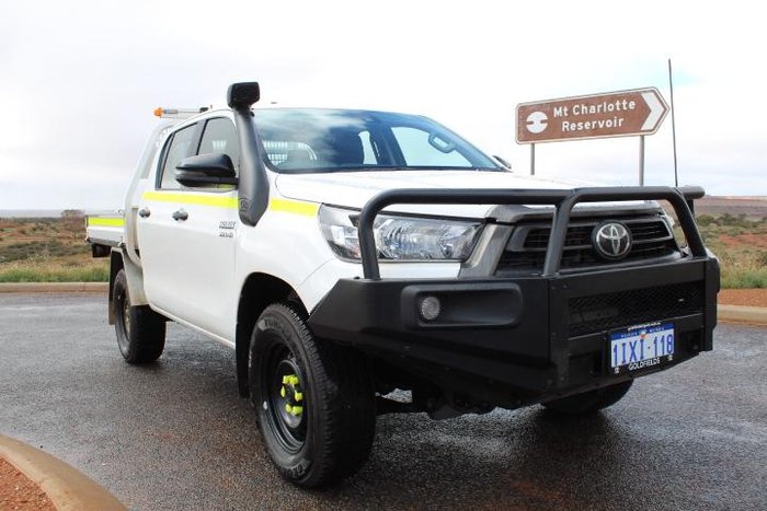 2022 Toyota Hilux