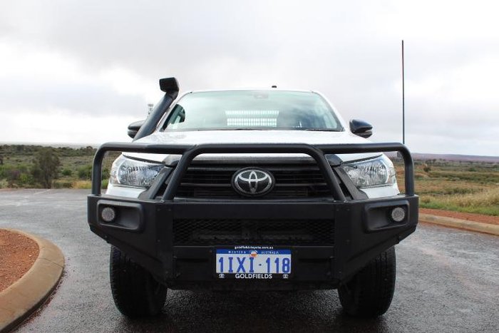 2022 Toyota Hilux