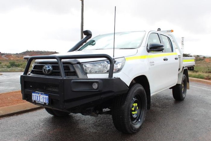 2022 Toyota Hilux