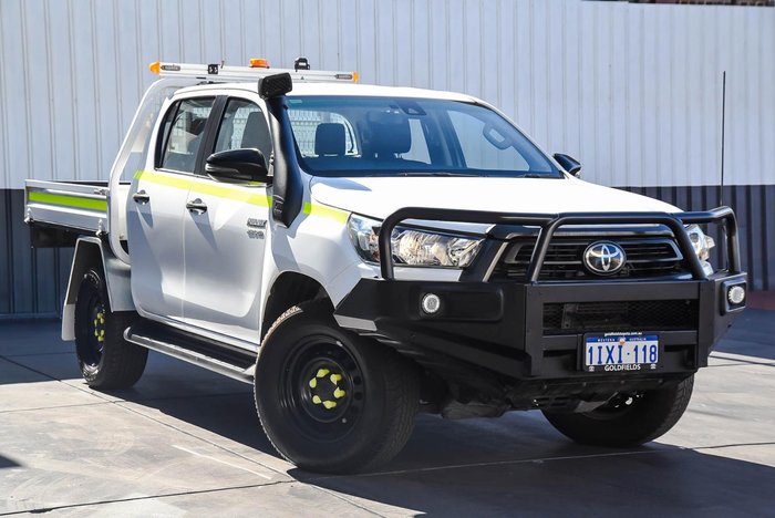 2022 Toyota Hilux
