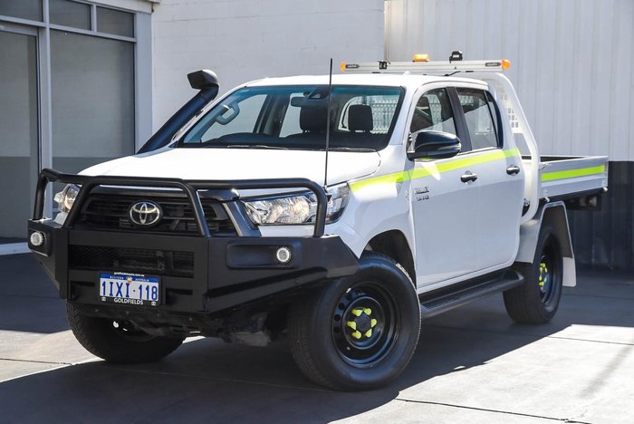 2022 Toyota Hilux