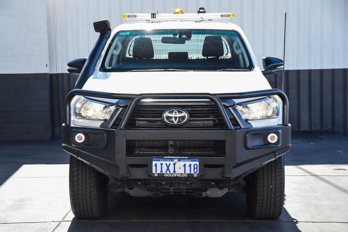 2022 Toyota Hilux