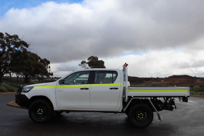2022 Toyota Hilux
