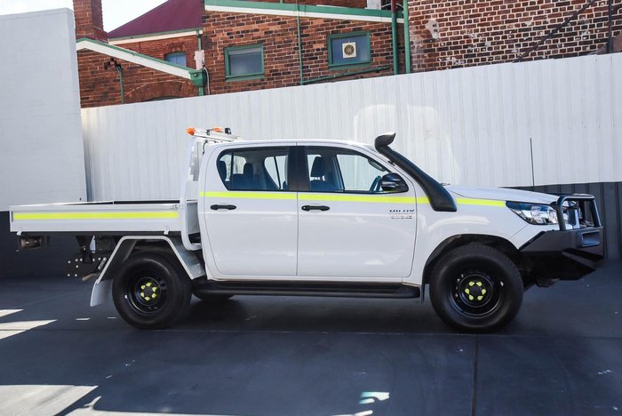 2022 Toyota Hilux