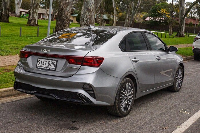 2023 Kia Cerato Sport+