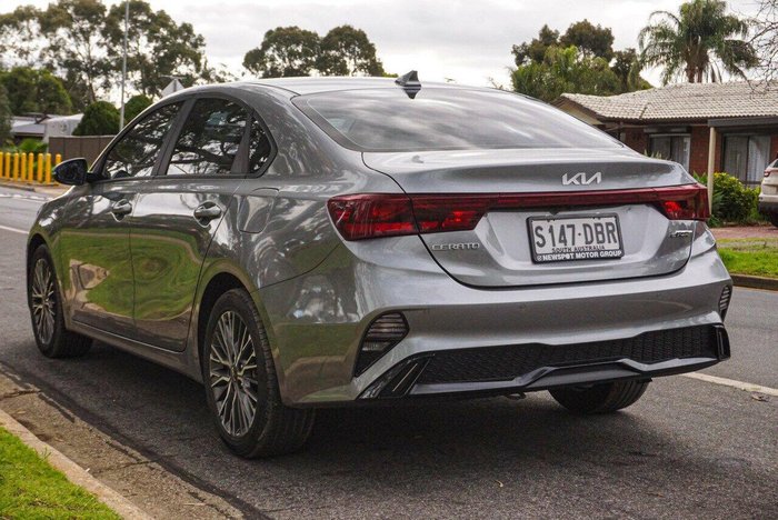 2023 Kia Cerato Sport+