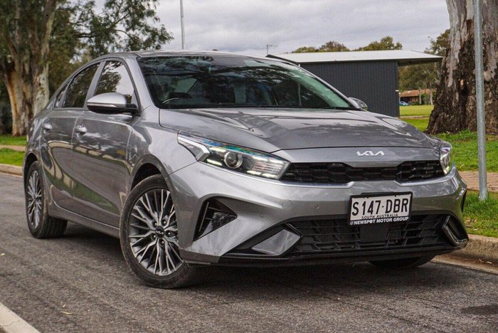 2023 Kia Cerato