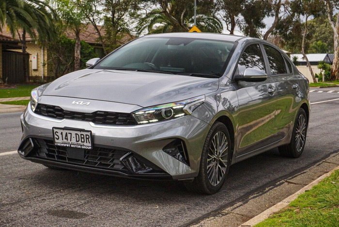 2023 Kia Cerato Sport+