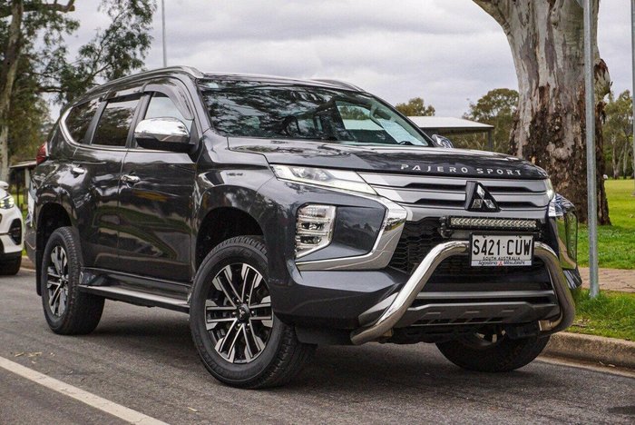 2023 Mitsubishi Pajero Sport