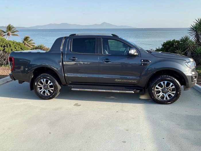 2019 Ford Ranger Wildtrak