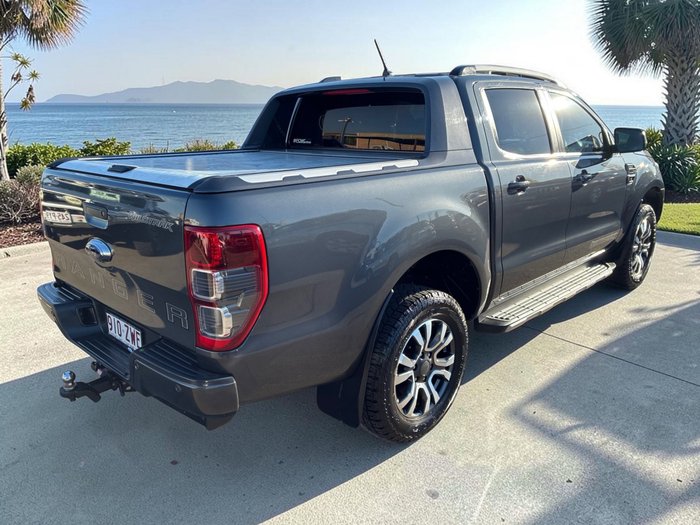 2019 Ford Ranger Wildtrak