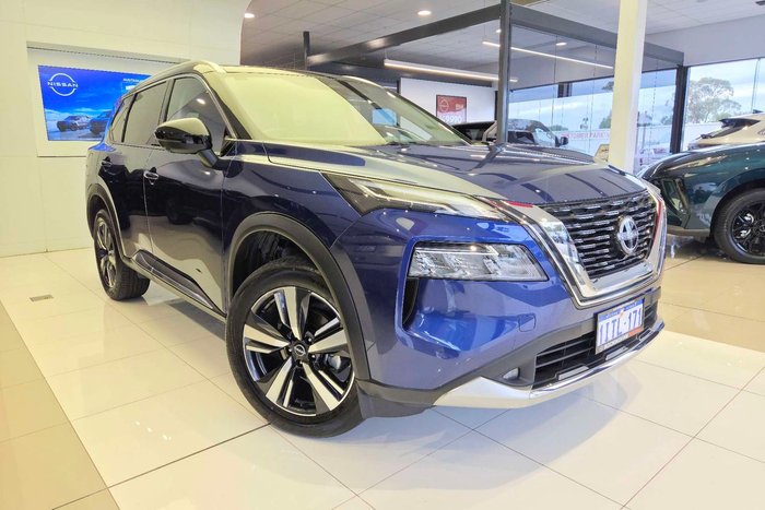 2025 Nissan X-TRAIL