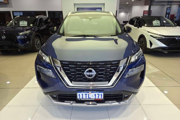 2025 Nissan X-TRAIL Ti