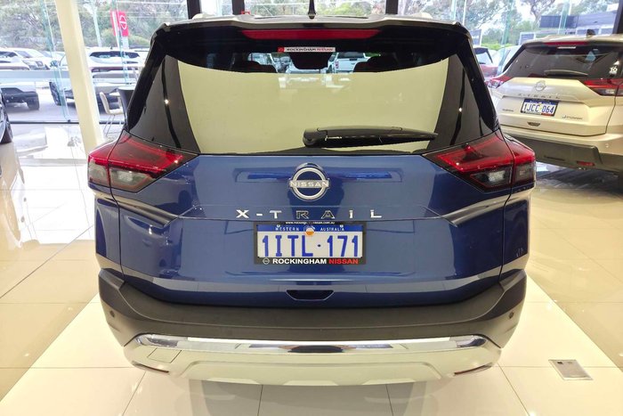2025 Nissan X-TRAIL Ti