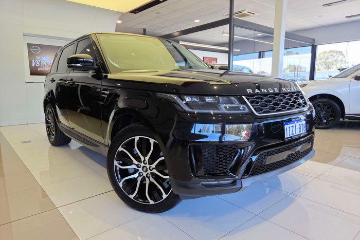 2022 Land Rover Range Rover Sport D250 SE