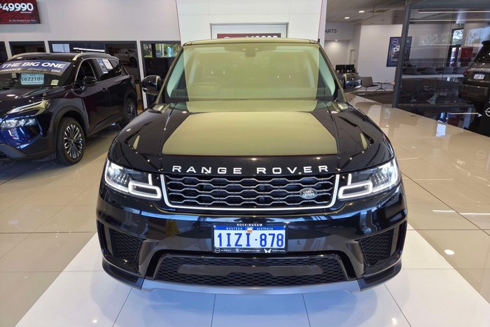 2022 Land Rover Range Rover Sport D250 SE