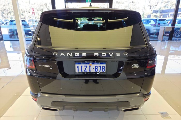 2022 Land Rover Range Rover Sport D250 SE