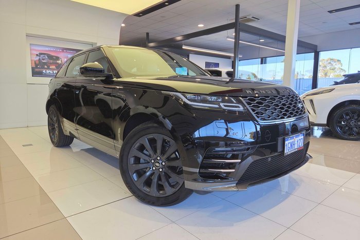 2018 Land Rover Range Rover Velar