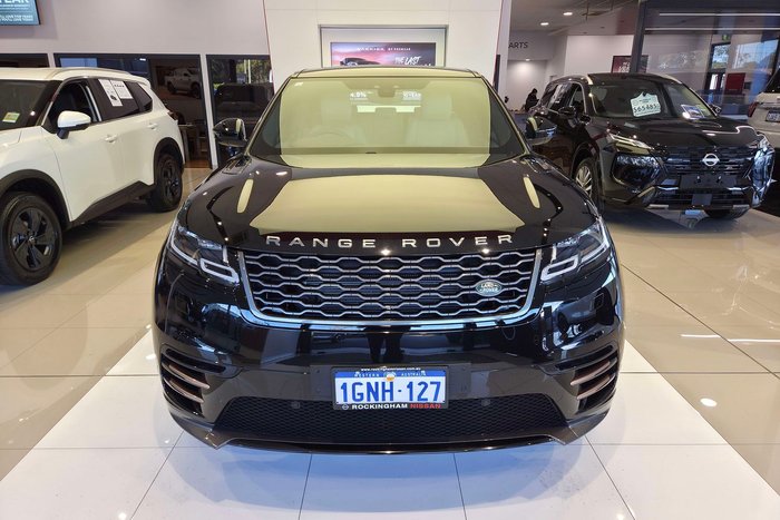 2018 Land Rover Range Rover Velar P250 R-Dynamic SE