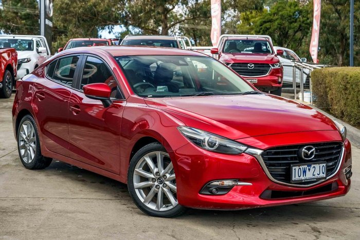 2019 Mazda 3